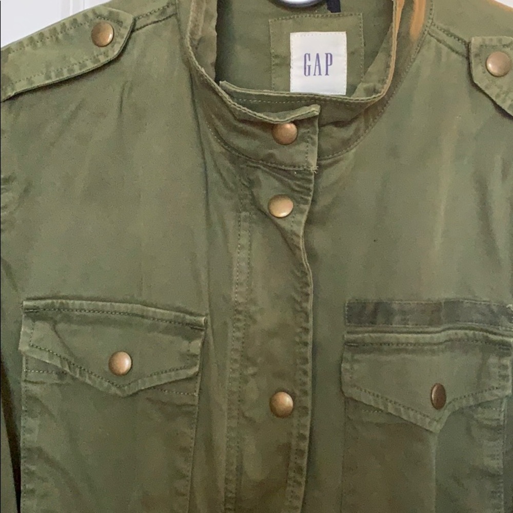 Gap Utility Jacket - image 2